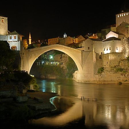 Pansion Villa Nur Mostar Exteriér fotografie