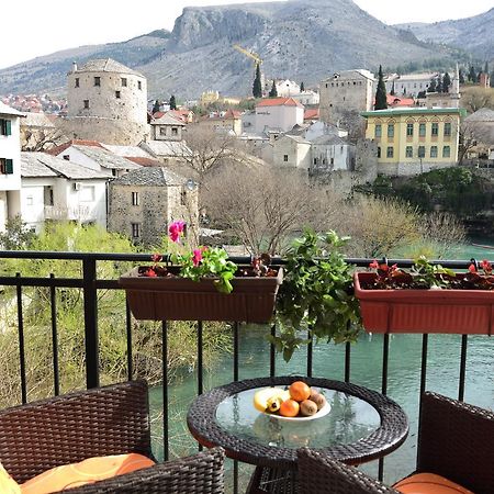 Pansion Villa Nur Mostar Exteriér fotografie