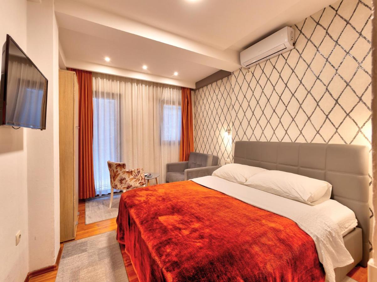 Pansion Villa Nur Mostar Exteriér fotografie