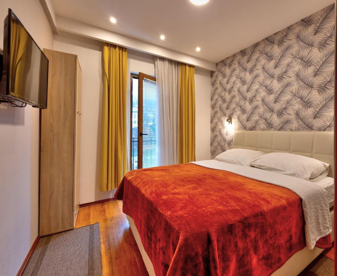 Pansion Villa Nur Mostar Exteriér fotografie