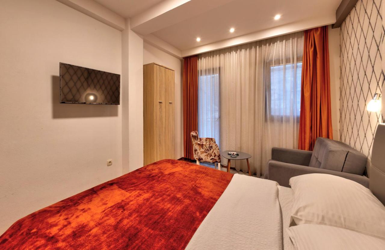 Pansion Villa Nur Mostar Exteriér fotografie