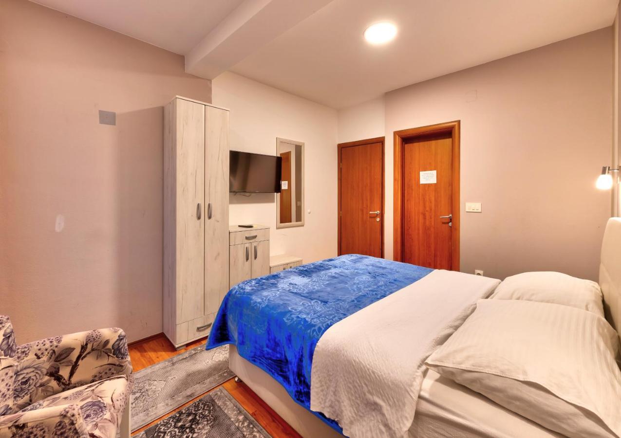 Pansion Villa Nur Mostar Exteriér fotografie