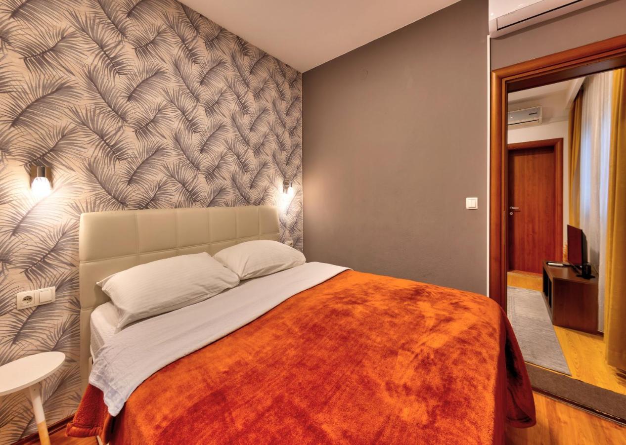Pansion Villa Nur Mostar Exteriér fotografie