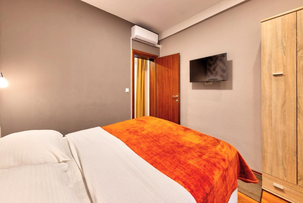 Pansion Villa Nur Mostar Exteriér fotografie