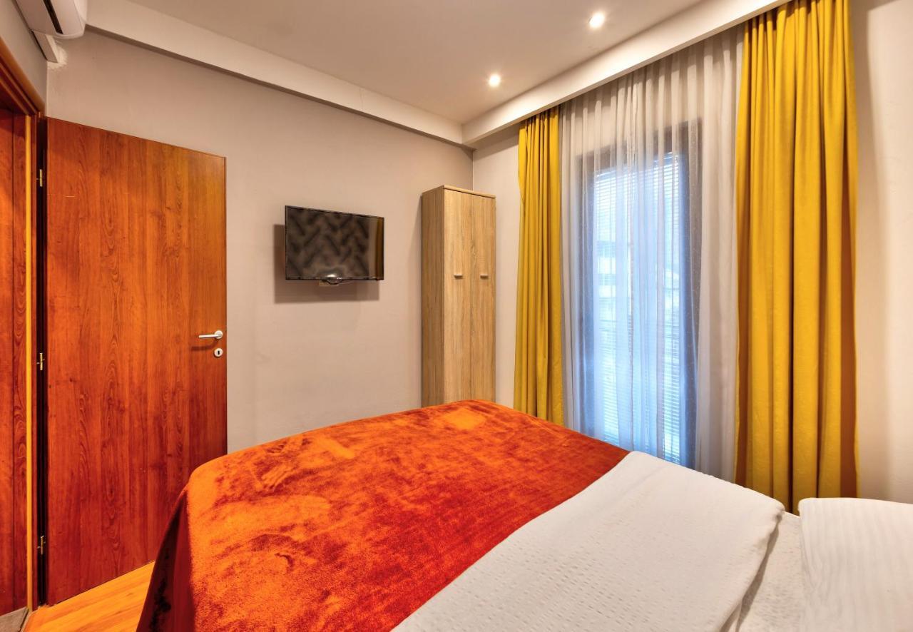 Pansion Villa Nur Mostar Exteriér fotografie
