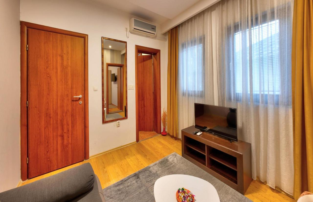 Pansion Villa Nur Mostar Exteriér fotografie