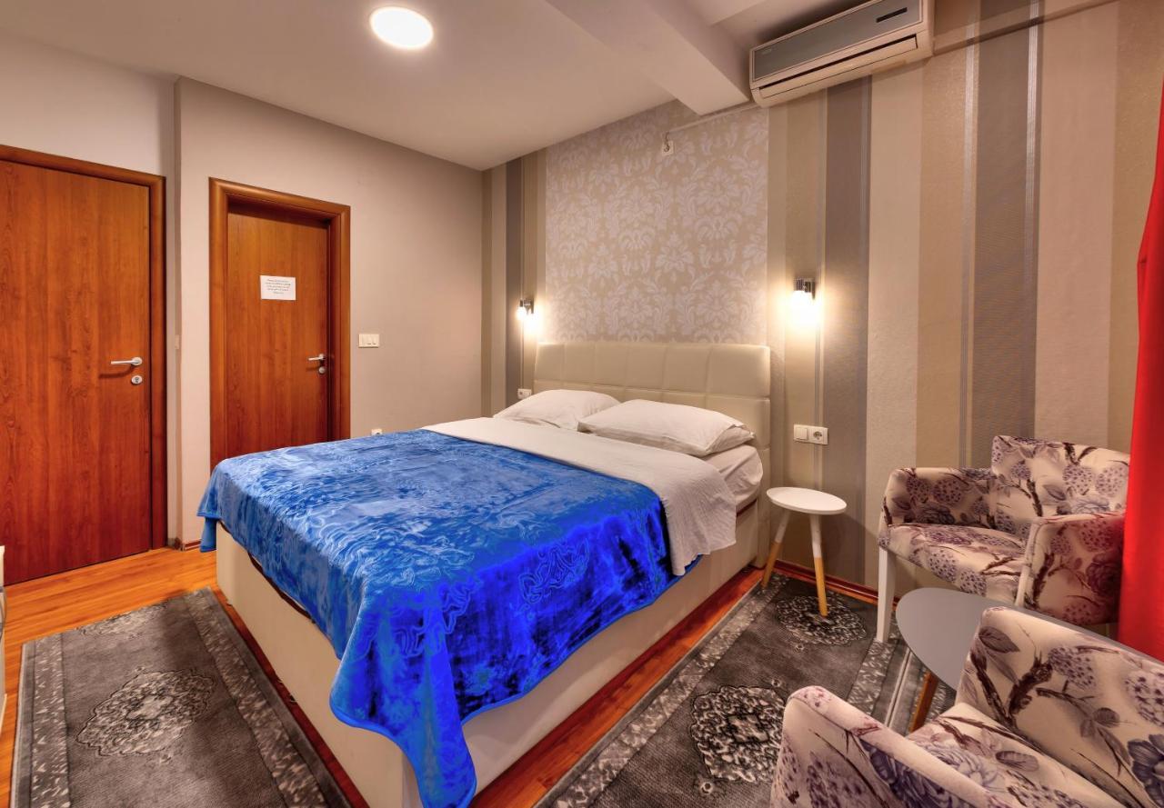 Pansion Villa Nur Mostar Exteriér fotografie