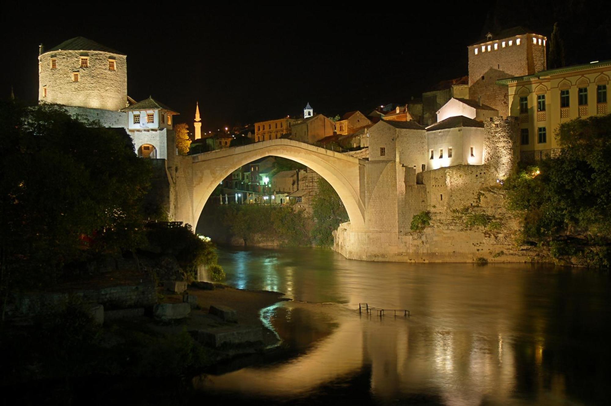 Pansion Villa Nur Mostar Exteriér fotografie