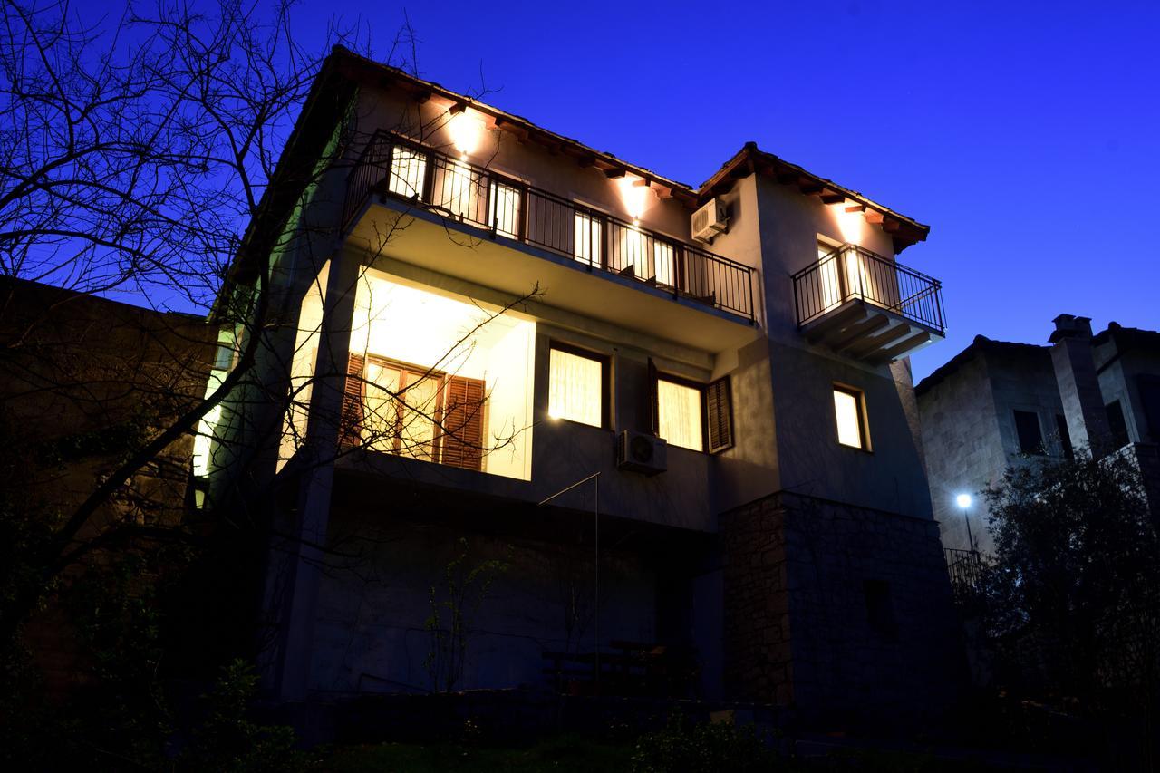 Pansion Villa Nur Mostar Exteriér fotografie
