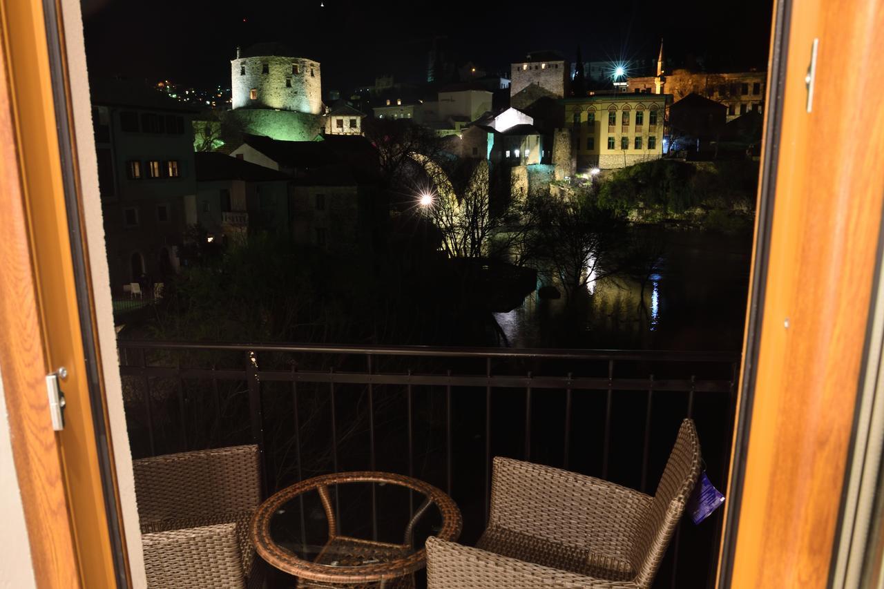 Pansion Villa Nur Mostar Exteriér fotografie