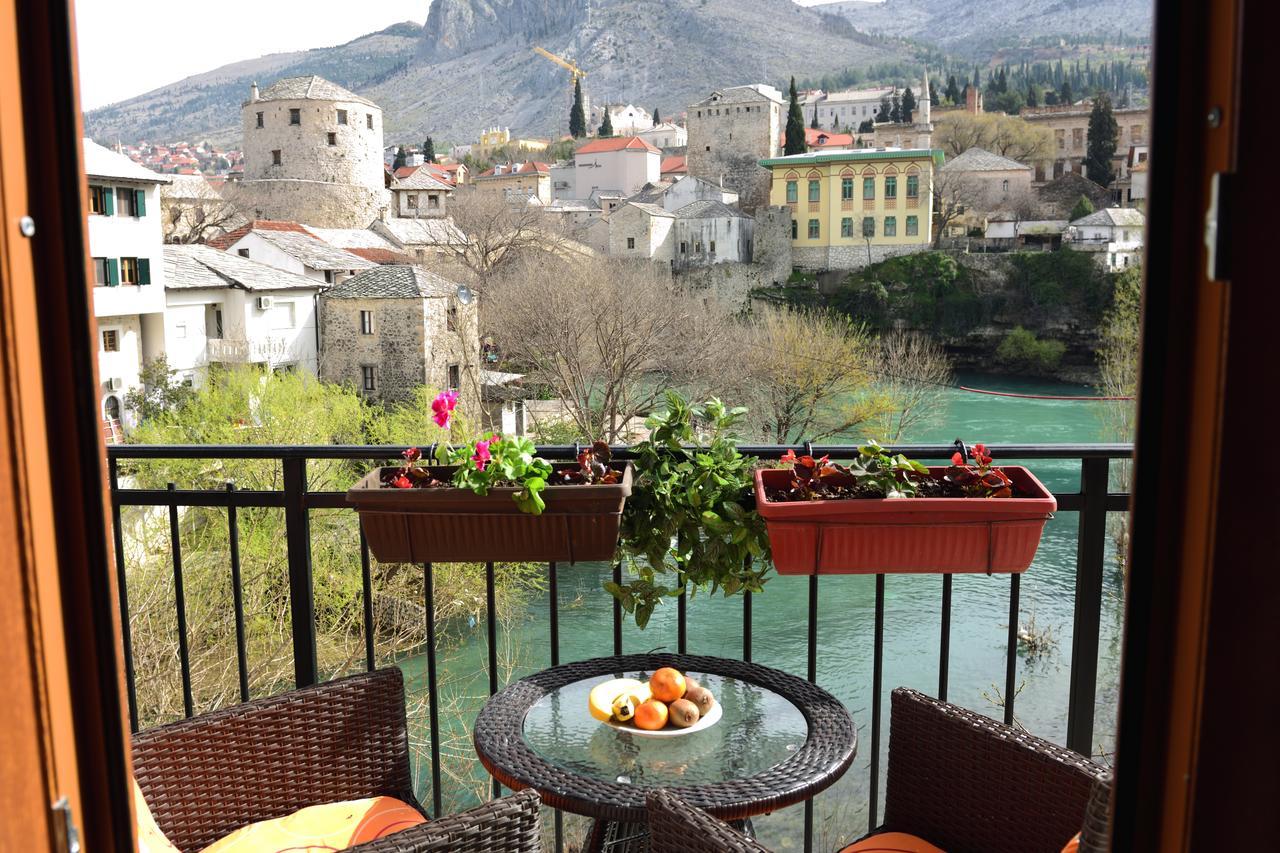 Pansion Villa Nur Mostar Exteriér fotografie