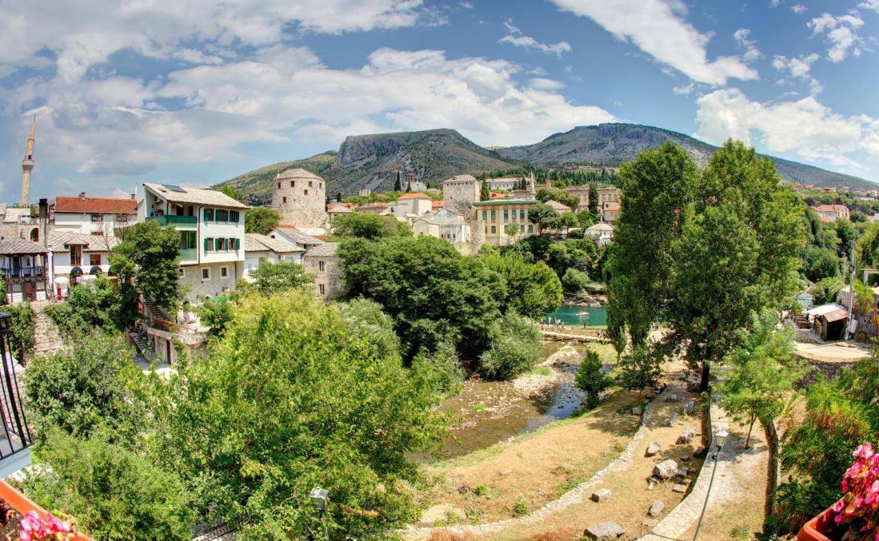 Pansion Villa Nur Mostar Exteriér fotografie