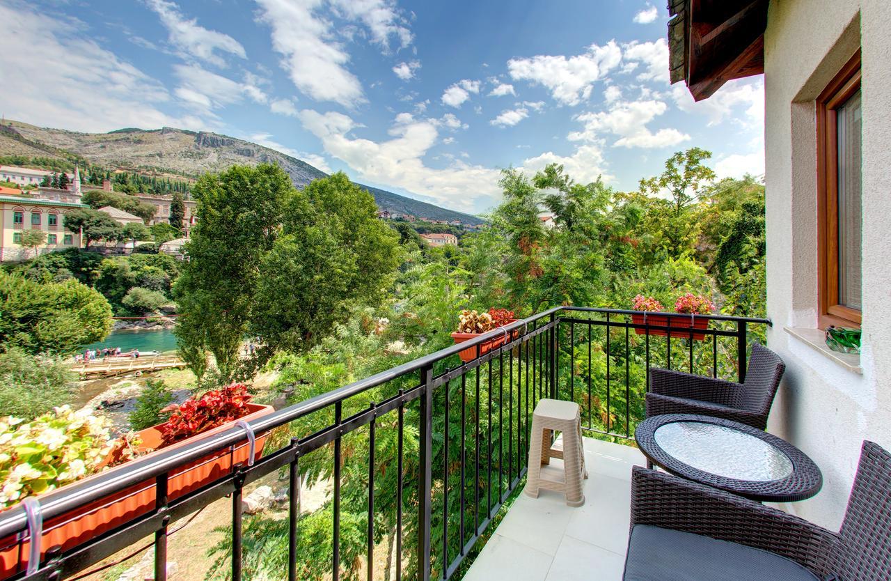 Pansion Villa Nur Mostar Exteriér fotografie