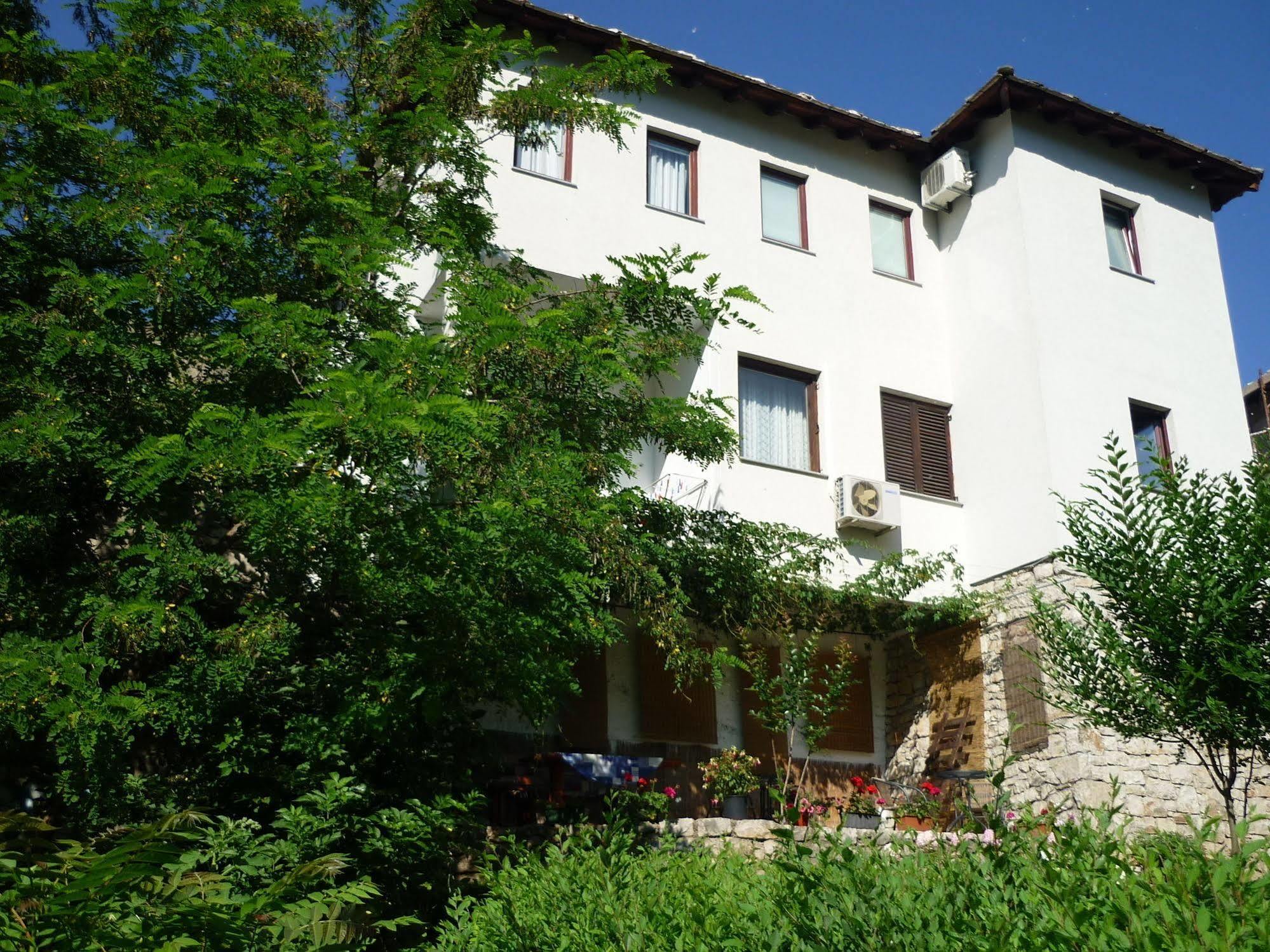Pansion Villa Nur Mostar Exteriér fotografie