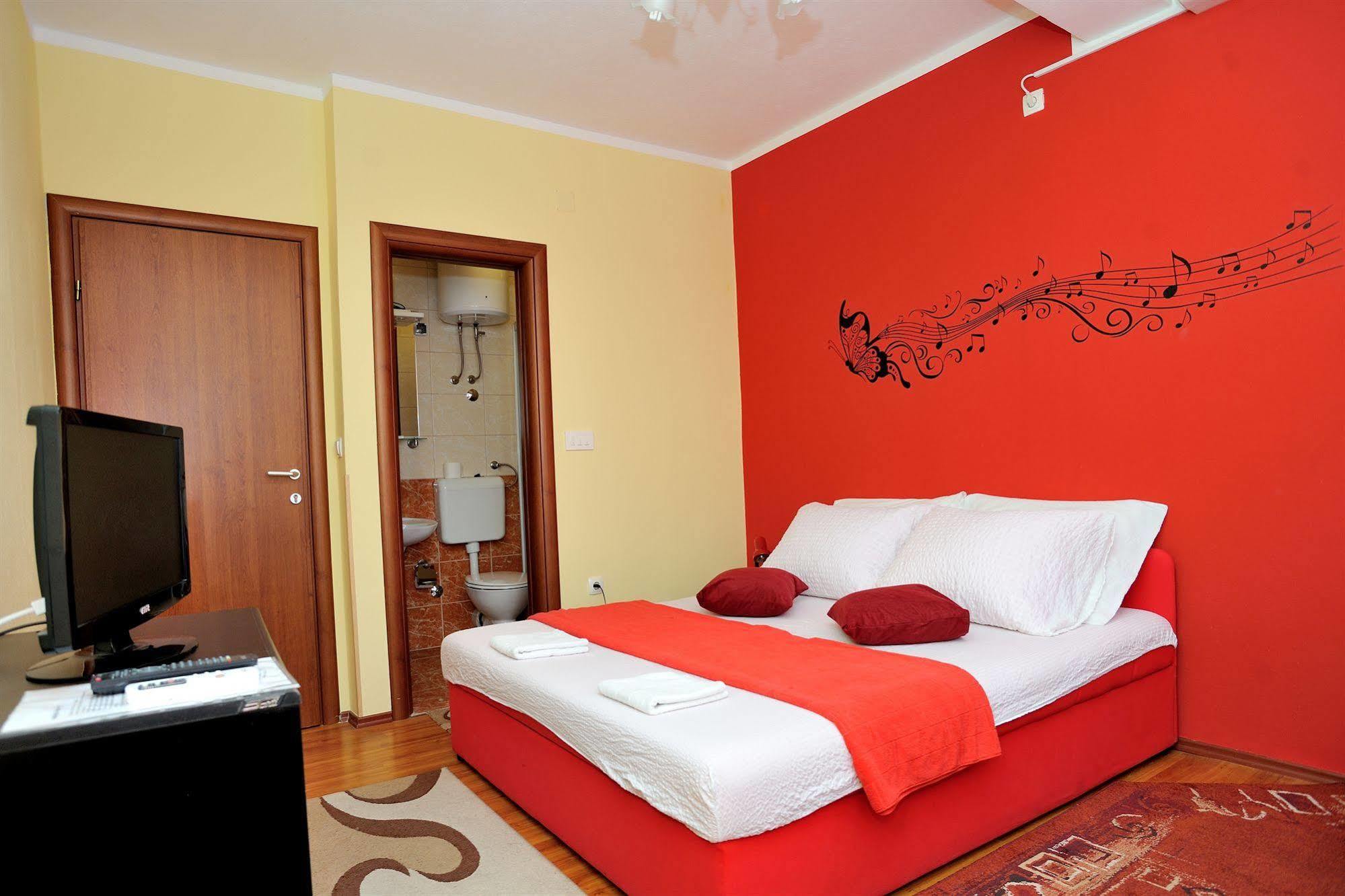 Pansion Villa Nur Mostar Exteriér fotografie