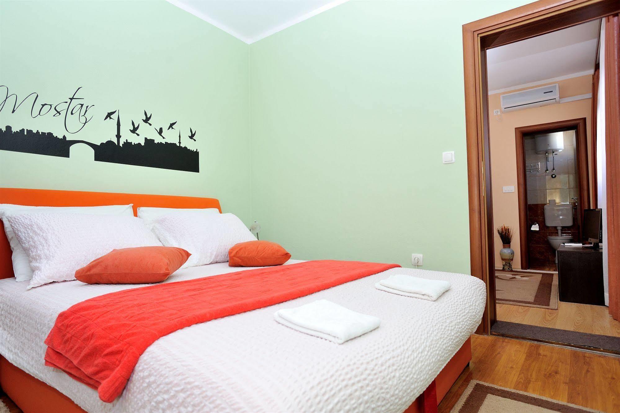 Pansion Villa Nur Mostar Exteriér fotografie