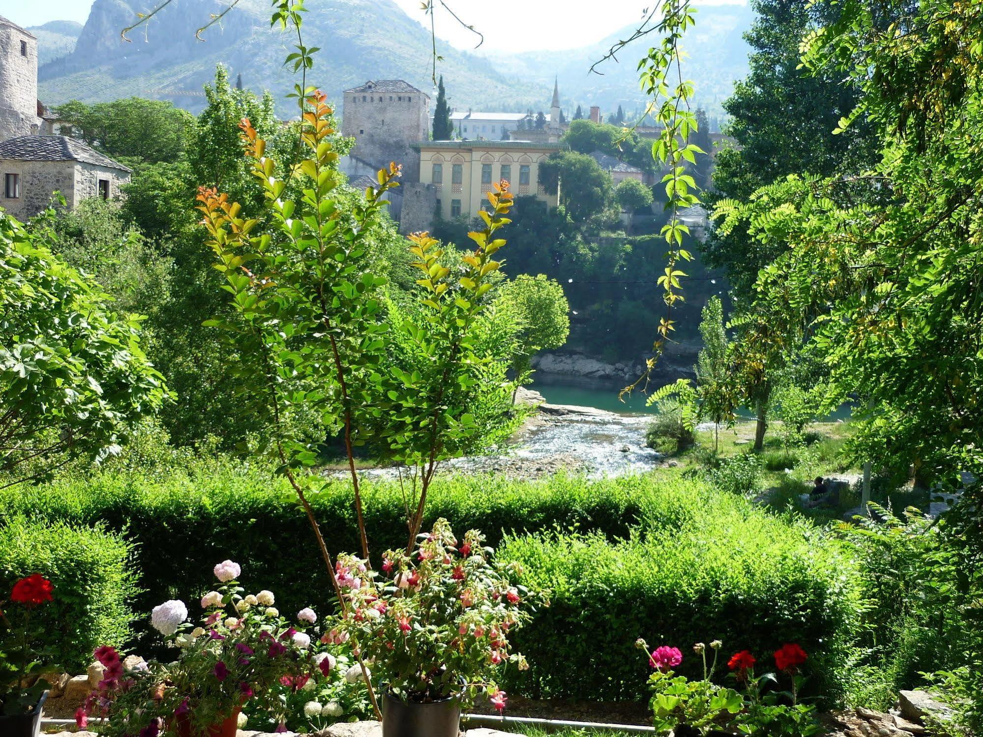 Pansion Villa Nur Mostar Exteriér fotografie