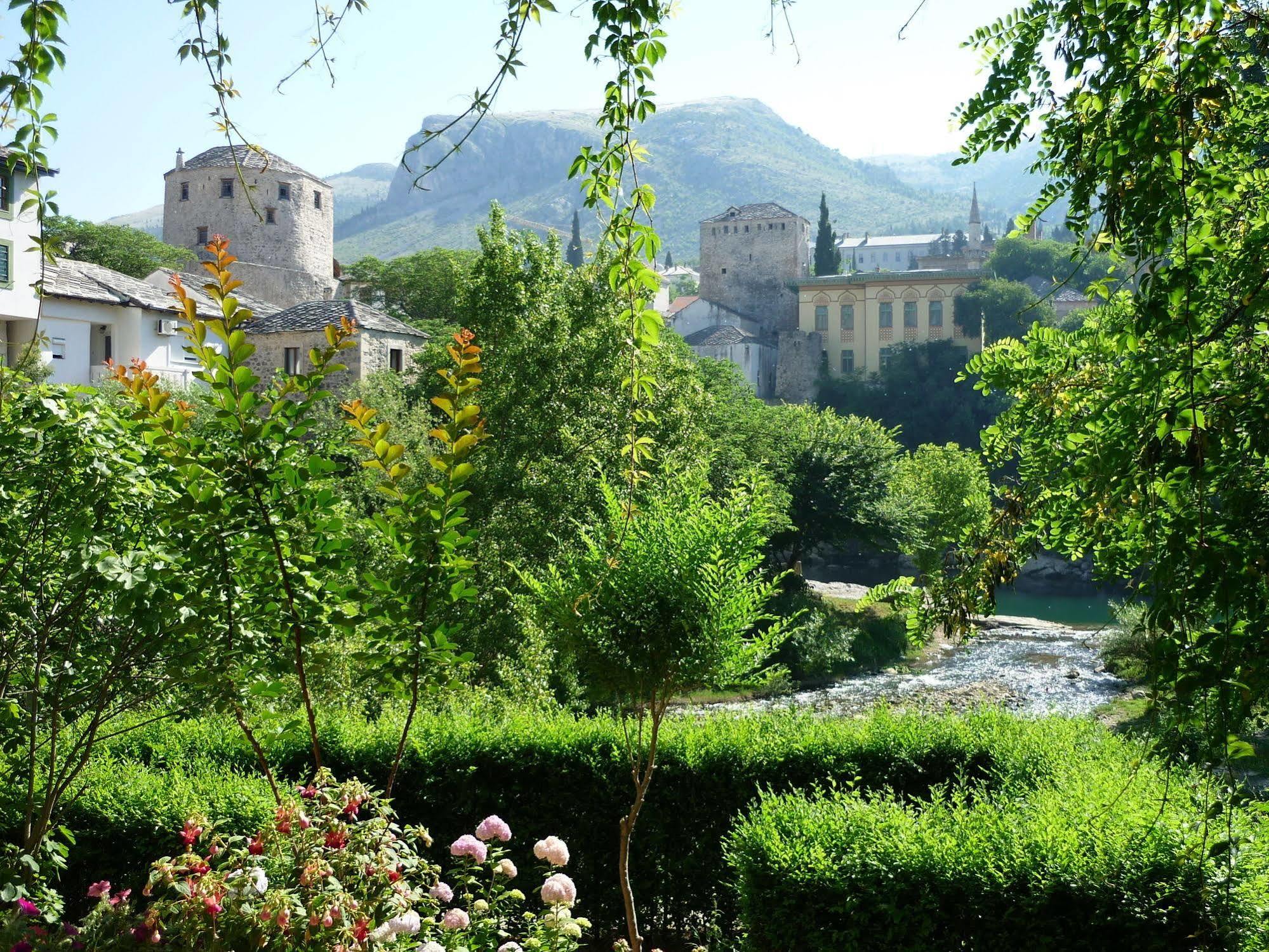Pansion Villa Nur Mostar Exteriér fotografie