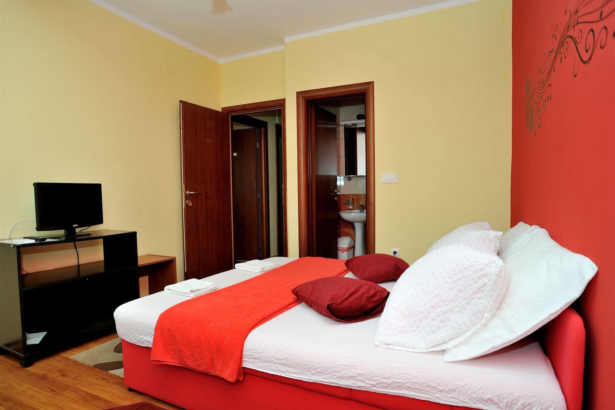 Pansion Villa Nur Mostar Exteriér fotografie