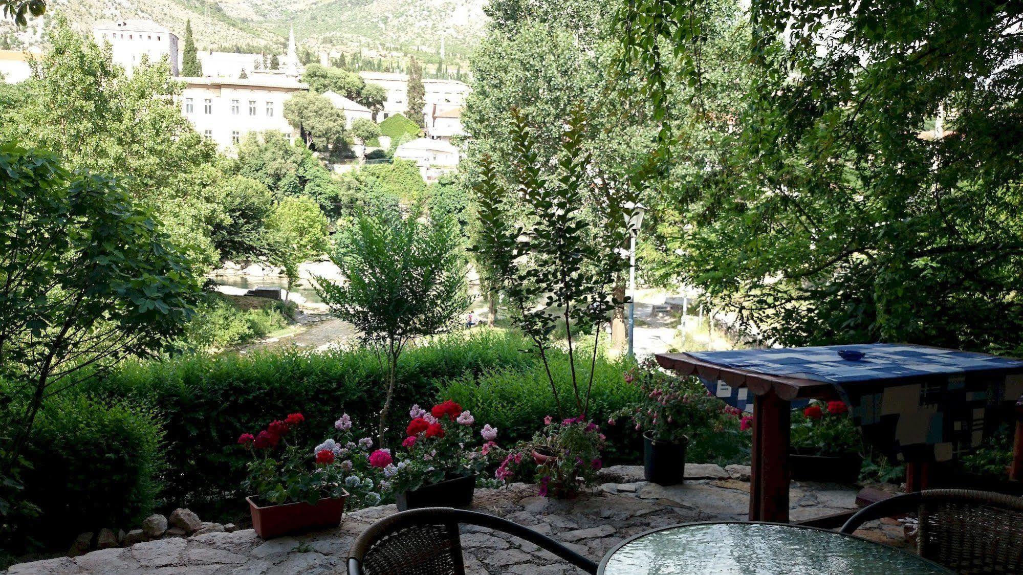 Pansion Villa Nur Mostar Exteriér fotografie