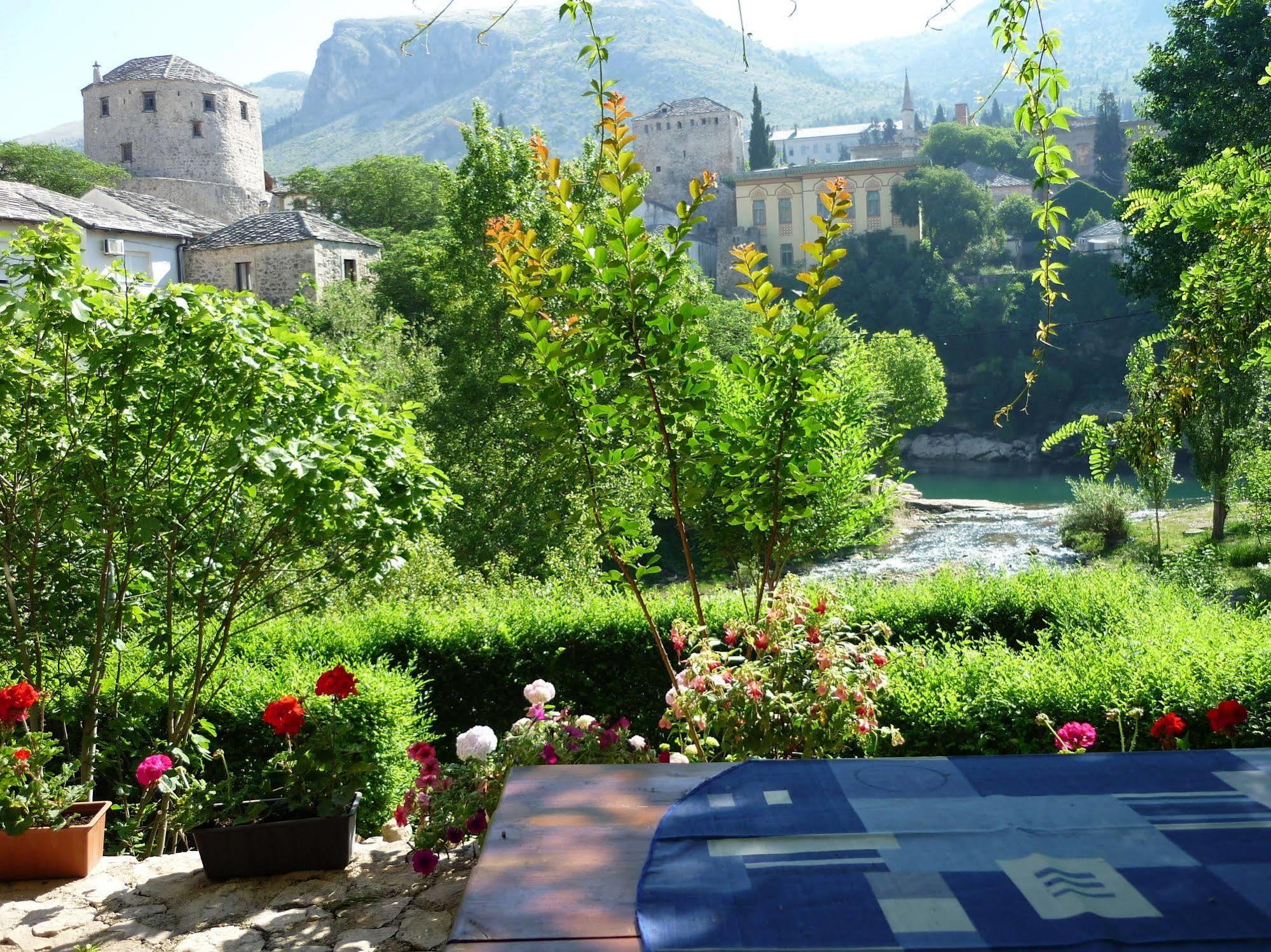 Pansion Villa Nur Mostar Exteriér fotografie
