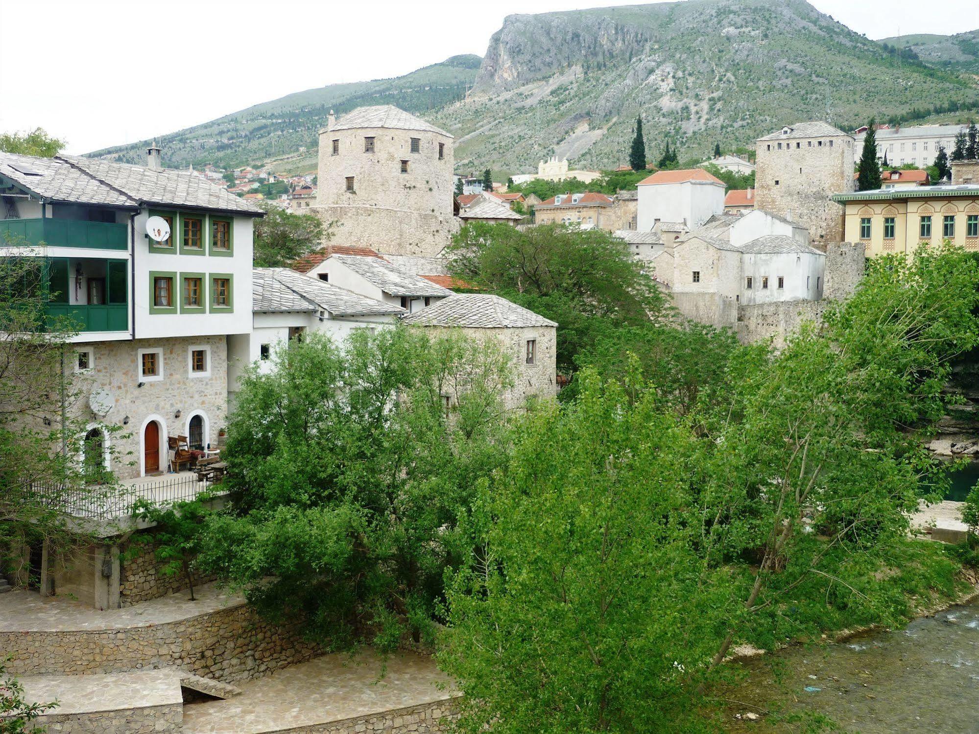 Pansion Villa Nur Mostar Exteriér fotografie
