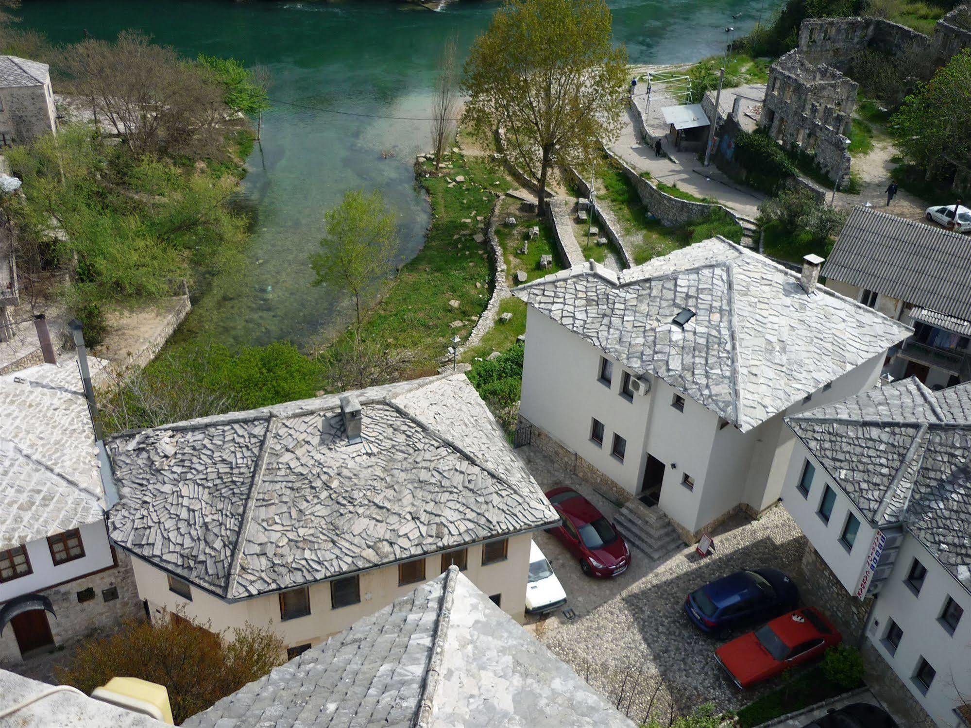 Pansion Villa Nur Mostar Exteriér fotografie